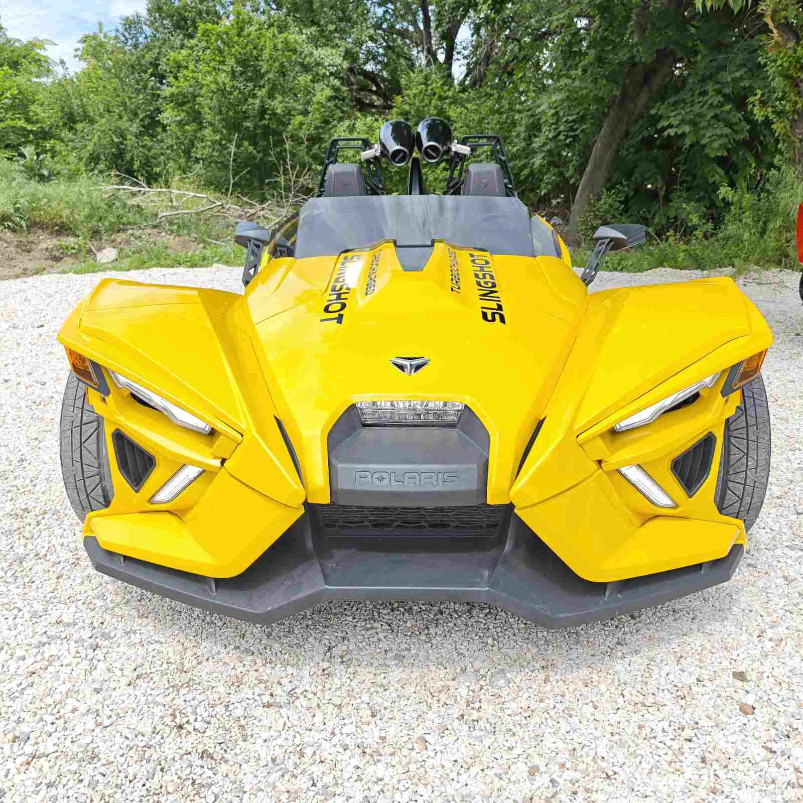 Polaris Slingshot Signature LE