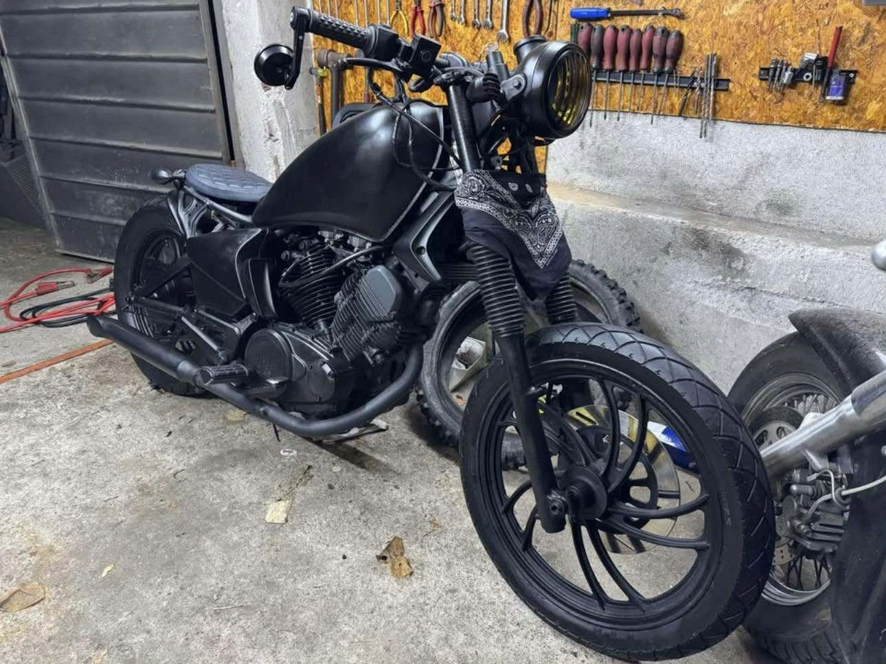 Yamaha Virago