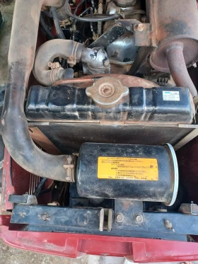 Трактор Владимировец МТ 25 4х4, снимка 16