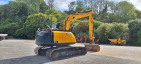  JCB JS131 LC | Mobile.bg    2
