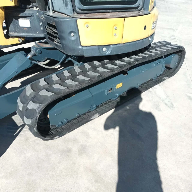 Багер Yanmar VIO35-6, снимка 4 - Индустриална техника - 45177062