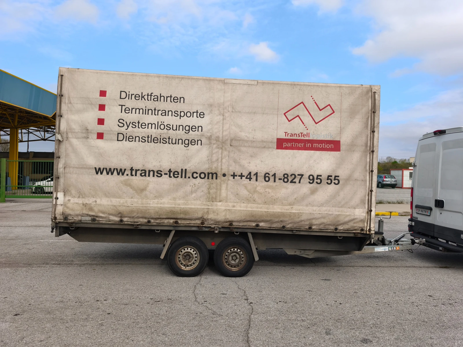   Humbaur 3500 | Mobile.bg   12