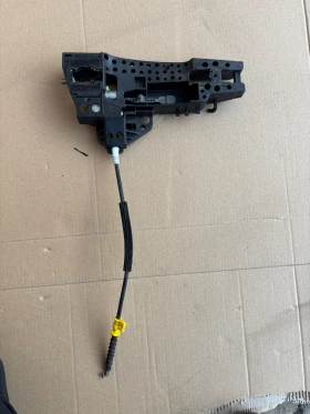 Външна дръжка на врата предна и задна  2011-2015 AUDI A6 A7 A8 A8L S6 S7 S8 4H0 837 206 / 4H0837206, снимка 6