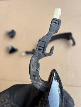 Външна дръжка на врата предна и задна  2011-2015 AUDI A6 A7 A8 A8L S6 S7 S8 4H0 837 206 / 4H0837206, снимка 5