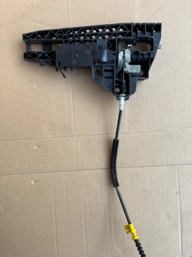 Външна дръжка на врата предна и задна  2011-2015 AUDI A6 A7 A8 A8L S6 S7 S8 4H0 837 206 / 4H0837206, снимка 7