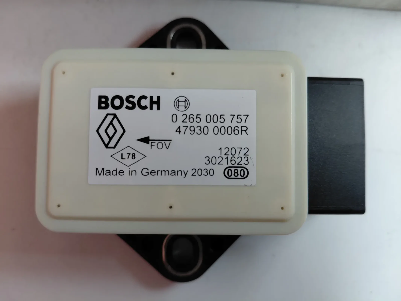 479300006R  ��� ���������� ESP ������ �� NISSAN QASHQAI J10  0265005757 | Mobile.bg � ����������� 2