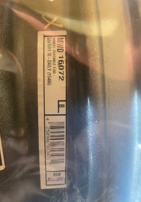 Джанти за Iveco Daily, снимка 5