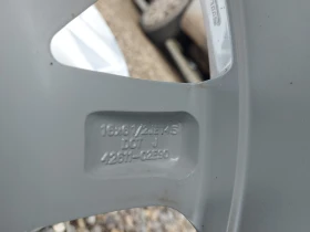 Джанти за Toyota Auris, снимка 8