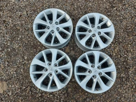 Джанти за Toyota Auris, снимка 1