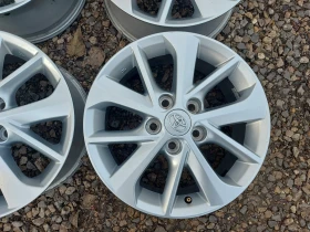 Джанти за Toyota Auris, снимка 2