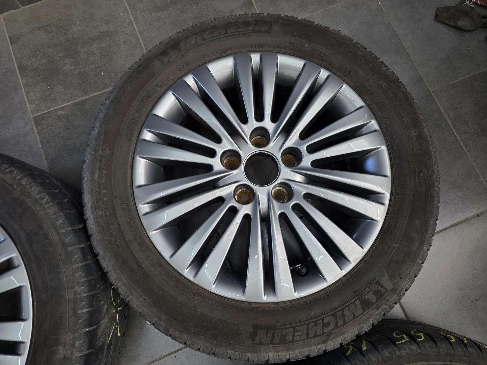 Джанти за Opel, снимка 3 - Гуми и джанти - 56687947