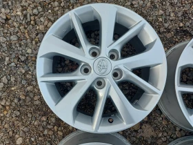 Джанти за Toyota Auris, снимка 5 - Гуми и джанти - 52971141