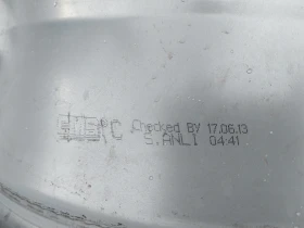 Джанти за Toyota Auris, снимка 9 - Гуми и джанти - 52971141