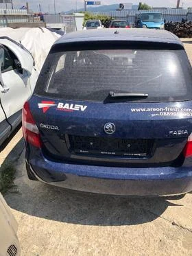 Skoda Fabia 1.6 TDI-CAYAU, снимка 3