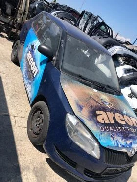 Skoda Fabia 1.6 TDI-CAYAU, снимка 4