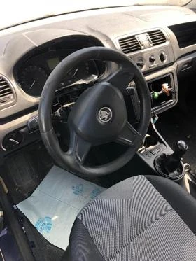 Skoda Fabia 1.6 TDI-CAYAU, снимка 6