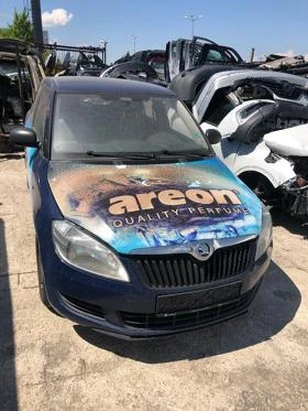 Skoda Fabia 1.6 TDI-CAYAU, снимка 1