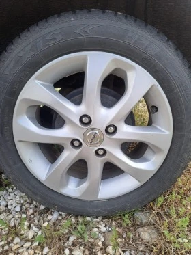 Nissan Micra 1.2i-НА ЧАСТИ, снимка 7