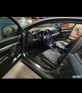Opel Vectra C-GTS, снимка 16