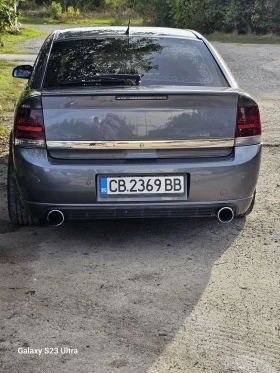 Opel Vectra C-GTS, снимка 2