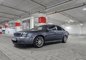 Opel Vectra C-GTS, снимка 12