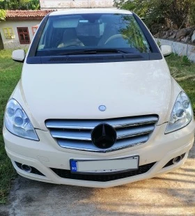 Mercedes-Benz B 180, снимка 3