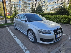 Audi S3 2.0TFSI Quattro CH