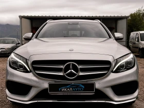 Mercedes-Benz C 200 AMG LINE ИТАЛИЯ, снимка 2