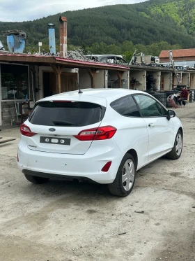 Ford Fiesta 1.5d XUJM, снимка 3