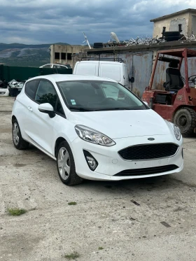 Ford Fiesta 1.5d XUJM, снимка 4