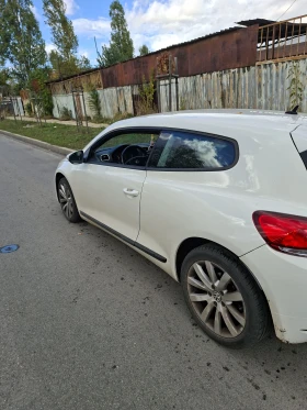 VW Scirocco, снимка 4
