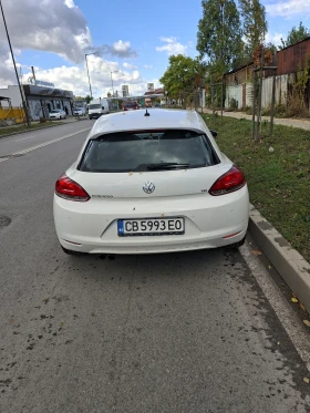 VW Scirocco, снимка 6