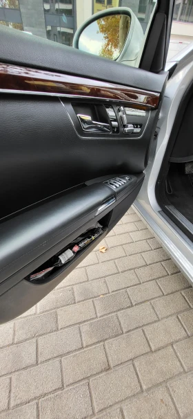 Mercedes-Benz S 500 450, снимка 10