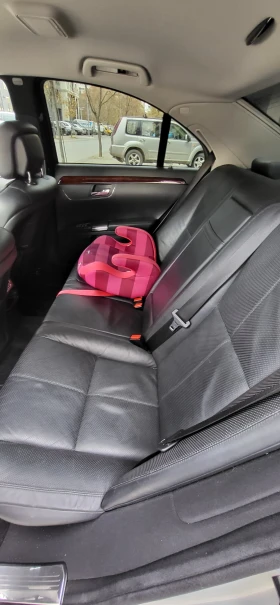 Mercedes-Benz S 500 450, снимка 13