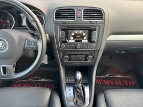 VW Golf VI 2.0 TDI * HIGHLINE* DSG* XENON* LED* EURO 5, снимка 15