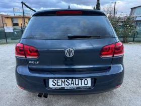 VW Golf VI 2.0 TDI * HIGHLINE* DSG* XENON* LED* EURO 5, снимка 5