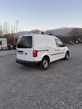 VW Caddy 115х КМ ! РЕАЛНИ ! Перфектна! Нови ГУМИ! ДДС, снимка 6