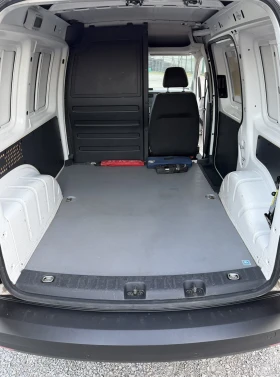 VW Caddy 115х КМ ! РЕАЛНИ ! Перфектна! Нови ГУМИ! ДДС, снимка 12
