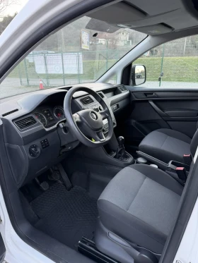 VW Caddy 115х КМ ! РЕАЛНИ ! Перфектна! Нови ГУМИ! ДДС, снимка 8