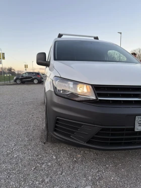 VW Caddy 115х КМ ! РЕАЛНИ ! Перфектна! Нови ГУМИ! ДДС, снимка 7