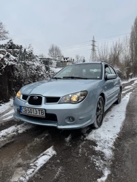 Subaru Impreza 2.0 R 160 HP, снимка 1