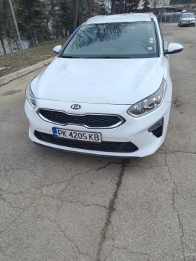 Kia Ceed, снимка 8