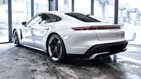 Porsche Taycan Turbo, снимка 2