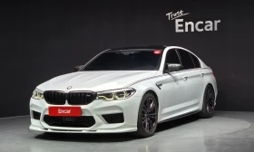BMW M5 Bowers & Wilkins* M xDrive* Head-Up Display* , снимка 1
