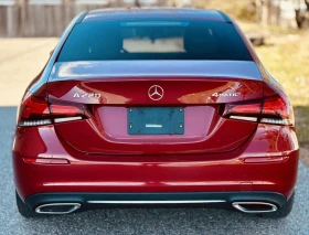 Mercedes-Benz A 220 Sedan 4MATIC* АвтоКредит* (Цена до БГ) , снимка 5