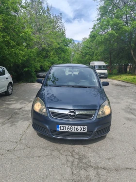 Opel Zafira 1.9 CDTI 100 кс, снимка 2