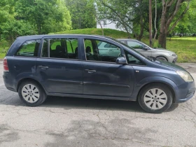 Opel Zafira 1.9 CDTI 100 кс, снимка 4