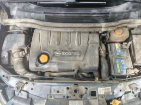 Opel Zafira 1.9 CDTI 100 кс, снимка 13