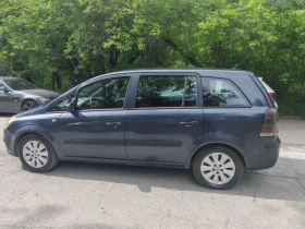 Opel Zafira 1.9 CDTI 100 кс, снимка 8
