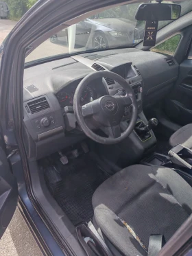 Opel Zafira 1.9 CDTI 100 кс, снимка 9